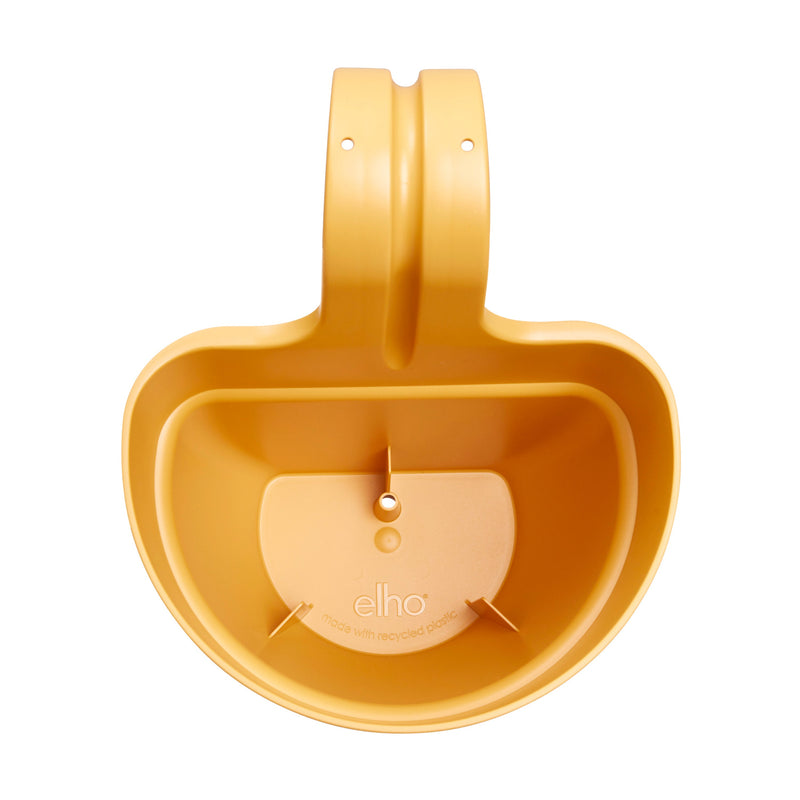Elho Vibia Campana Easy Hanger - Honey Yellow (Small) | www.theglovestore.co.uk