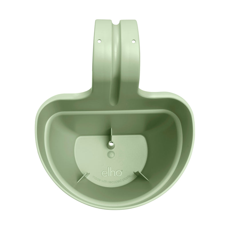 Elho Vibia Campana Easy Hanger - Pistachio Green (Small) | www.theglovestore.co.uk