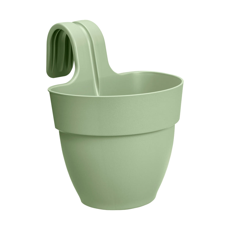 Elho Vibia Campana Easy Hanger - Pistachio Green (Small) | www.theglovestore.co.uk