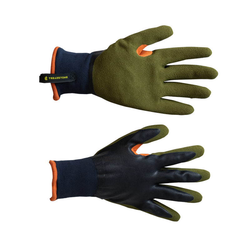 Clip Gloves Warm N Waterproof Men's Gardening Gloves | www.theglovestore.co.uk