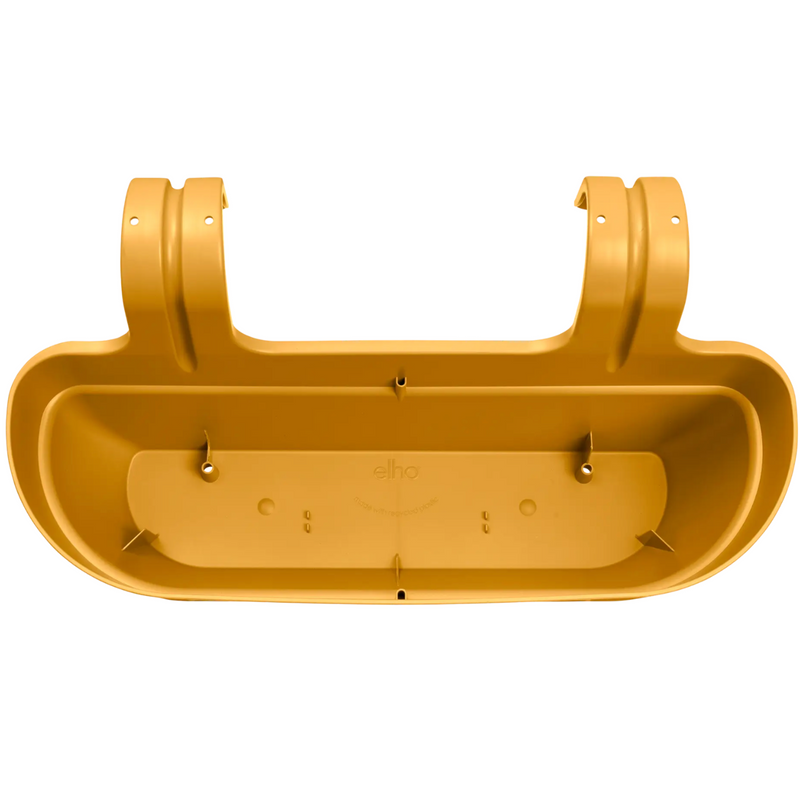 Elho Vibia Campana Easy Hanger - Honey Yellow (Large) | www.theglovestore.co.uk