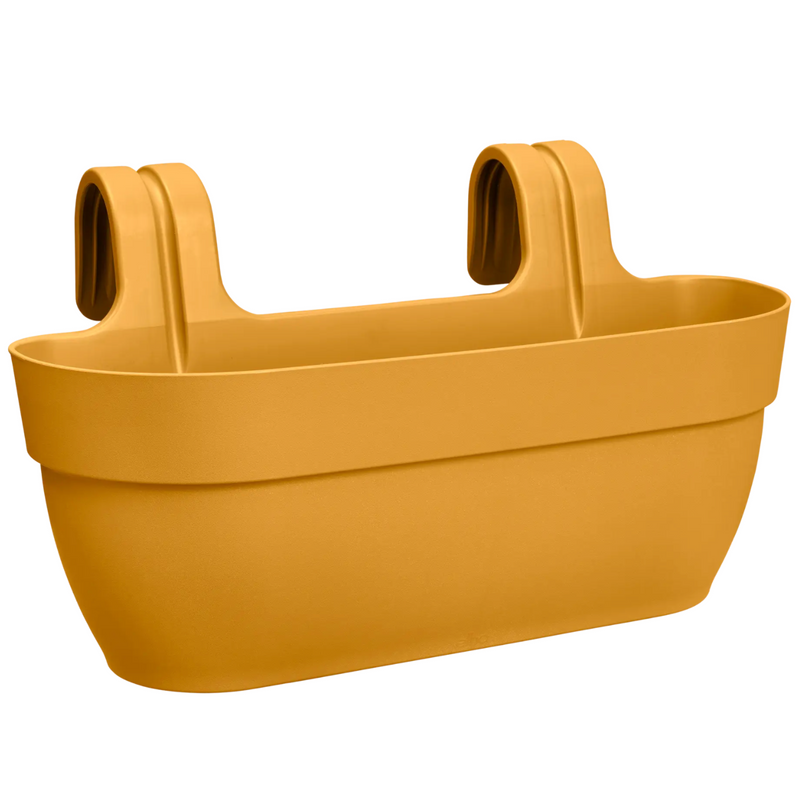 Elho Vibia Campana Easy Hanger - Honey Yellow (Large) | www.theglovestore.co.uk