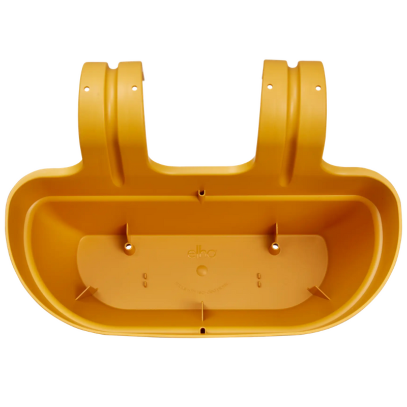 Elho Vibia Campana Easy Hanger Honey Yellow - Medium | www.theglovestore.co.uk