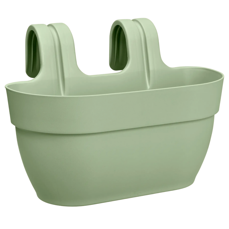 Elho Vibia Campana Easy Hanger - Pistachio Green - Medium | www.theglovestore.co.uk