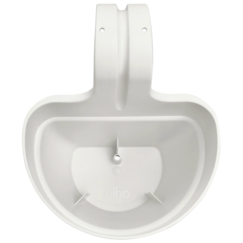 Elho Vibia Campana Easy Hanger - Silky White (Small) | www.theglovestore.co.uk