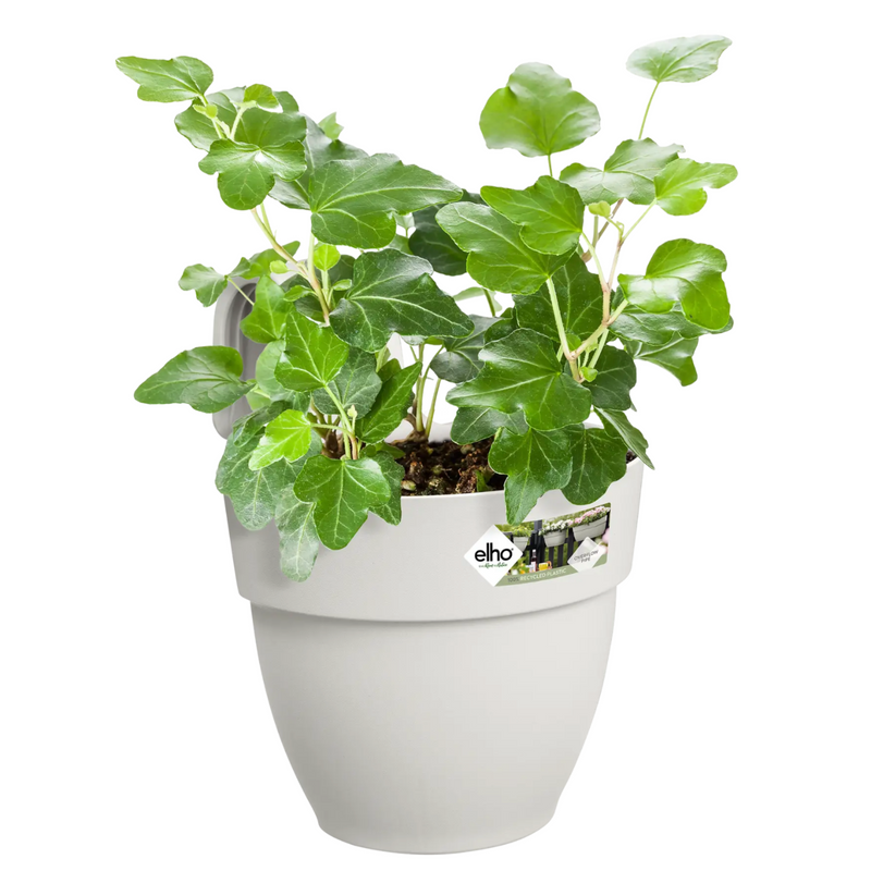 Elho Vibia Campana Easy Hanger - Silky White (Small) | www.theglovestore.co.uk