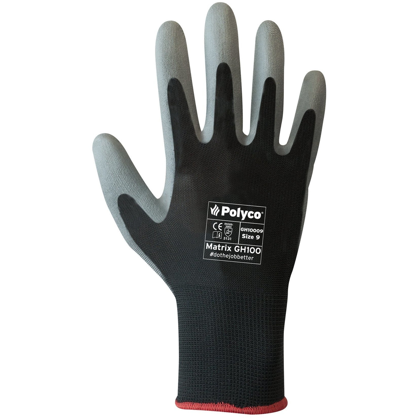 Polyco Matrix GH100 Work Gloves | Visit www.TheGloveStore.co.uk Today ...