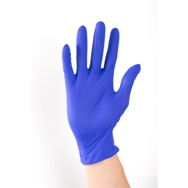 Aurelia Sonic 200 Nitrile Powder Free Examination Gloves (200 gloves) - 9377A | www.theglovestore.co.uk