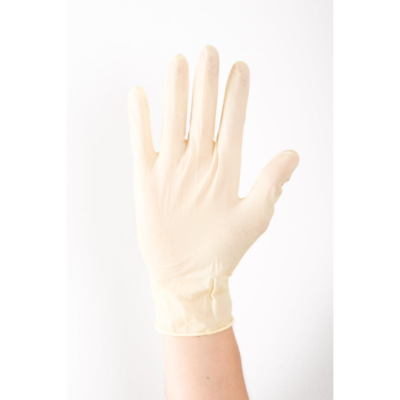 Aurelia VibrantⓇ Latex Powder Free Examination Gloves - 9822 - www.theglovestore.co.uk
