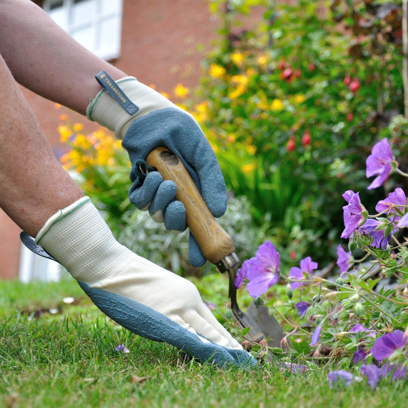 Clip Glove LANDSCAPER - Ladies Gardening Gloves - Medium Duty