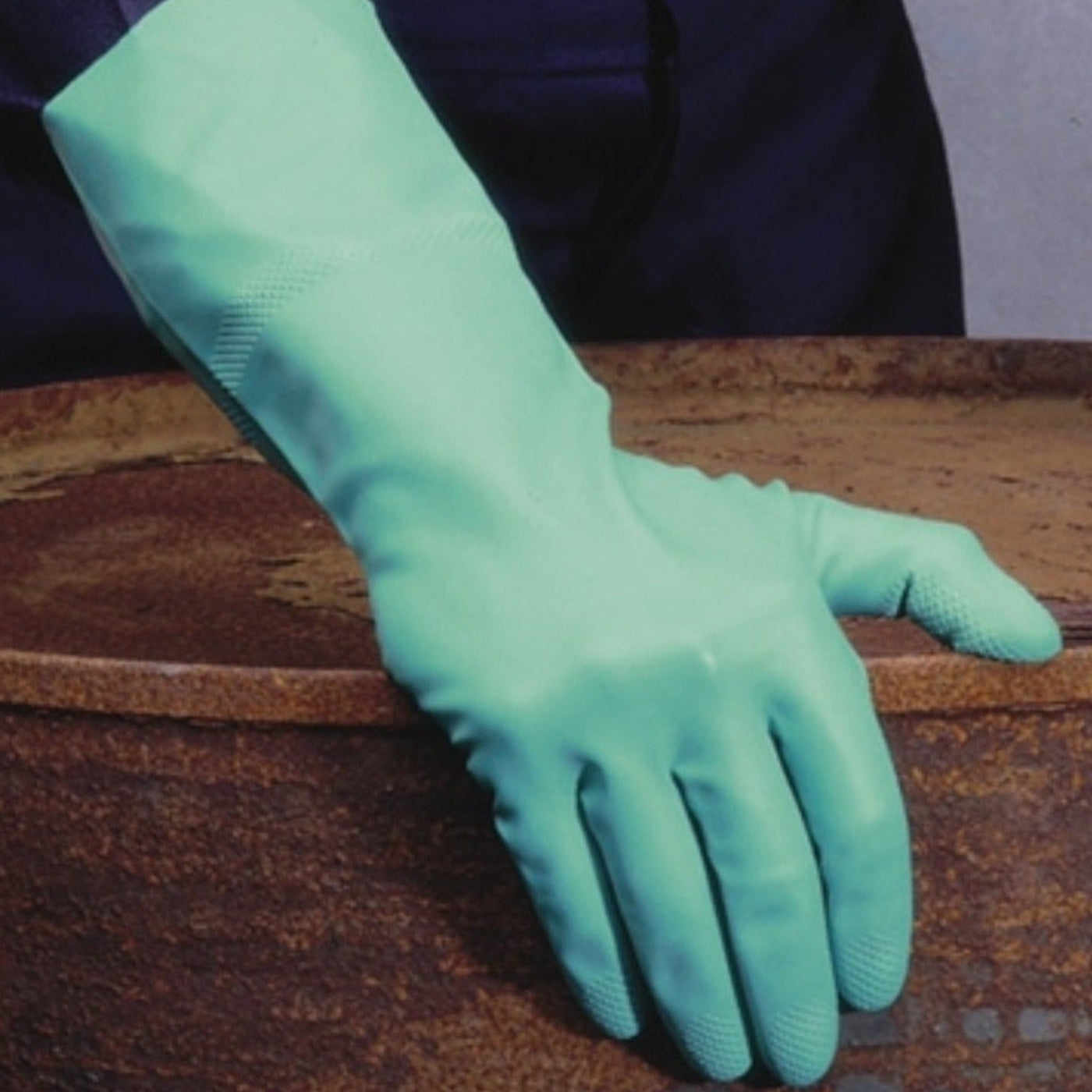 Industrial online nitrile gloves