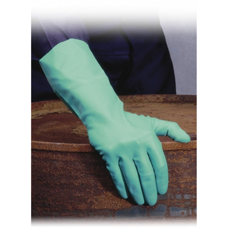 Shield Industrial Nitrile Gloves - GI/F12