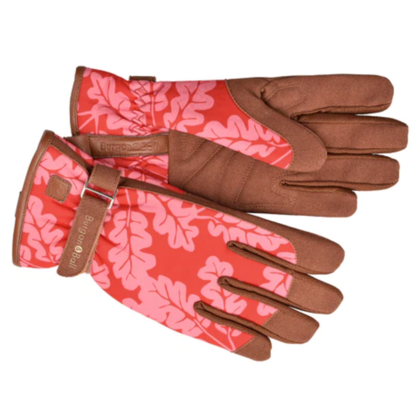 burgon & ball handschuhe Leder Gartenhandschuhe Burgon & Ball „Love The Glove“ Für Damen – Mit Stulpe, Aus Leder & Stretch-Material Gartenhandschuhe Damen