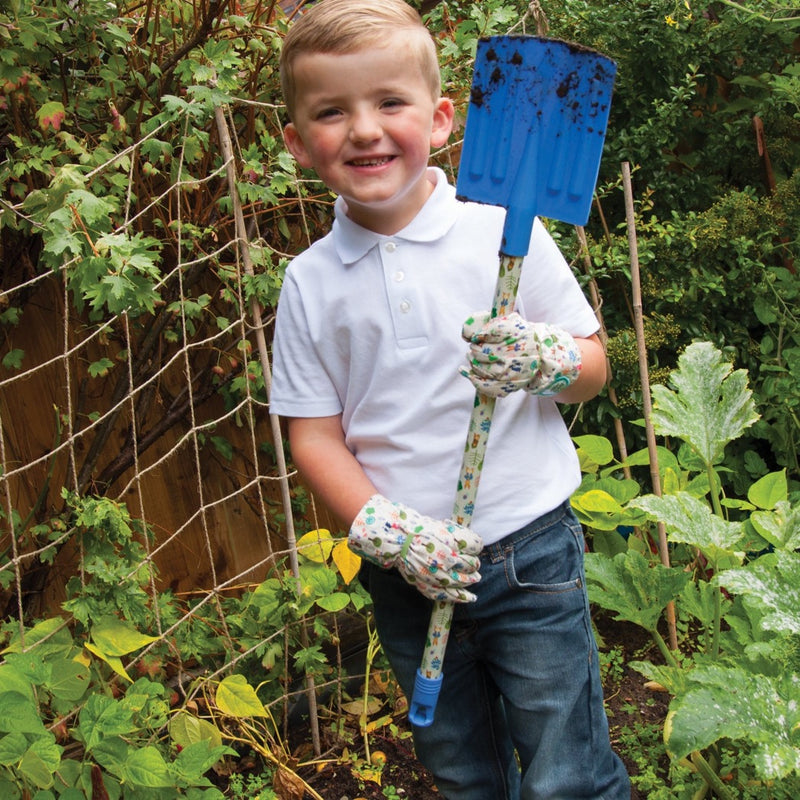 PETER RABBIT | Peter & Friends - Children's Gardening Gloves | www.theglovestore.co.uk