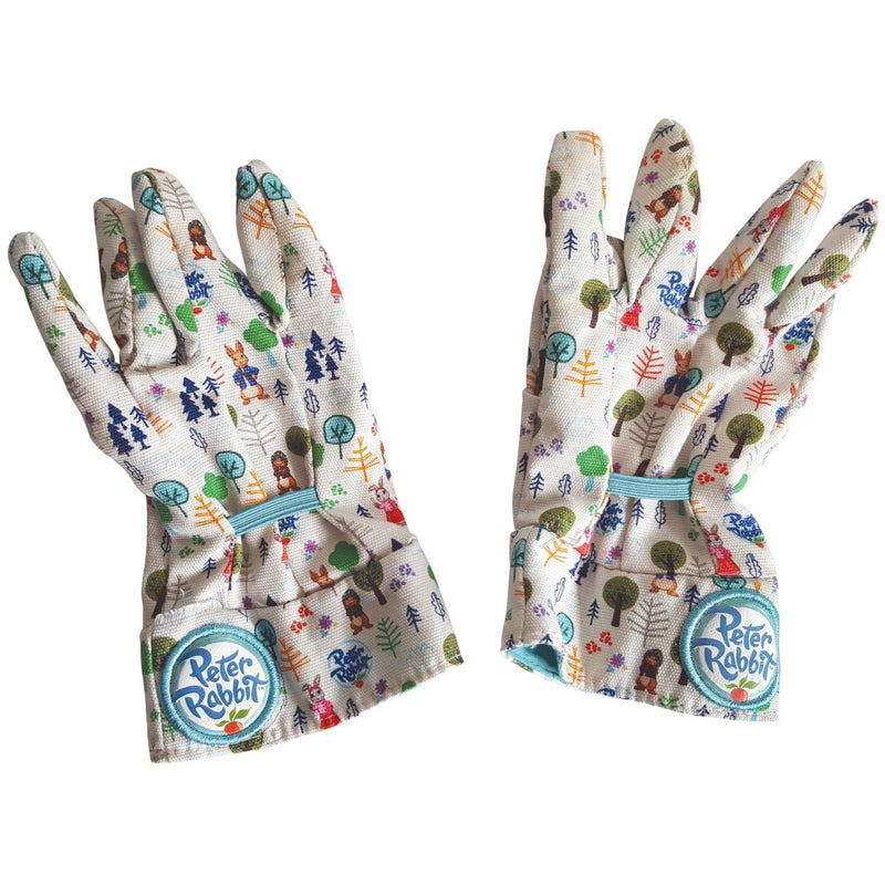 Peter Rabbit - Peter & Friends Children's Gardening Gloves
