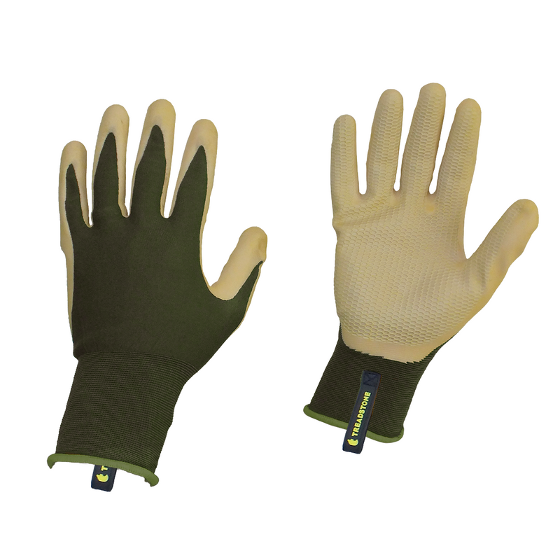 Clip Glove TRIPLE PACK - Men's Gardening Gloves - Medium Duty