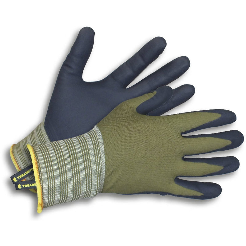 Clip Glove WEEDING - Men's Gardening Gloves - Light Duty