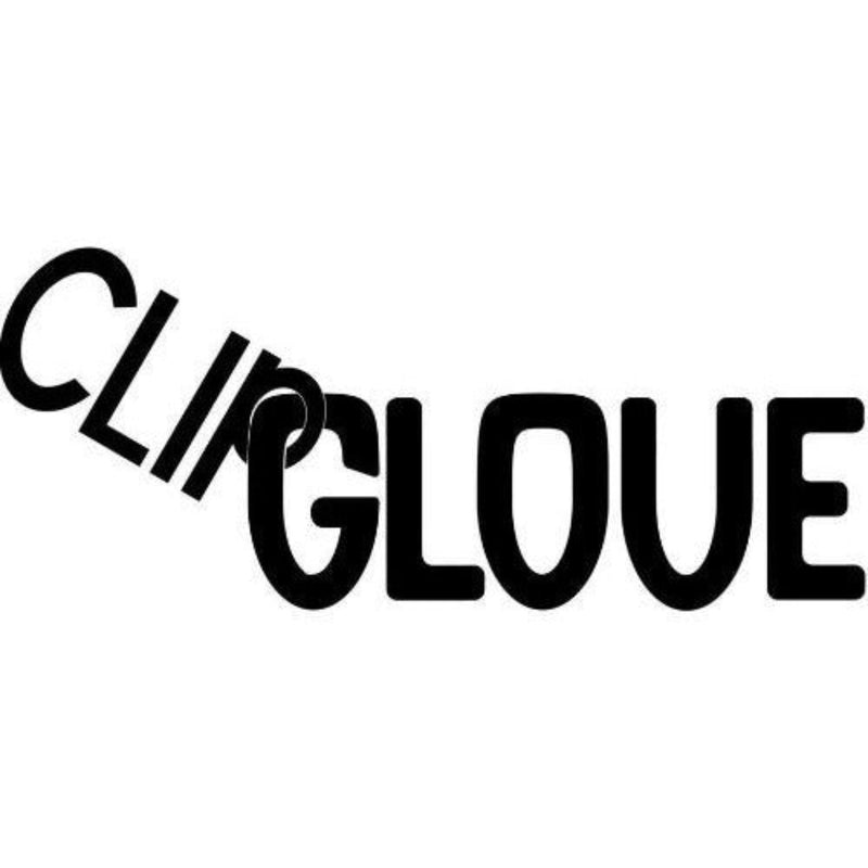 Clip Glove Logo - Gardening Gloves